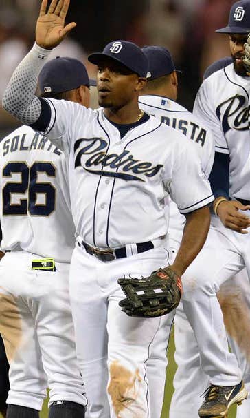 Padres seek 10th straight home win vs Braves